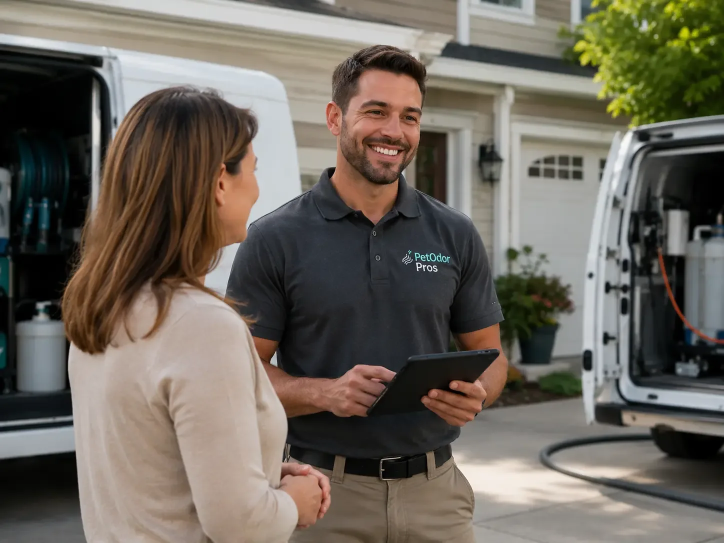 Pet Odor Removal FAQs for Port Costa, CA